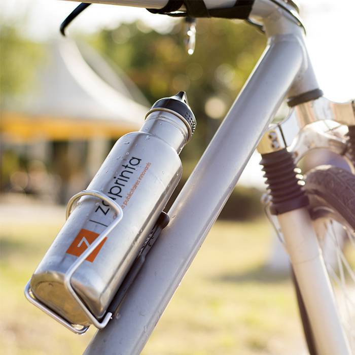 Fahrradflasche bedrucken - | Zaprinta Fahrradflasche bedrucken - | Zaprinta