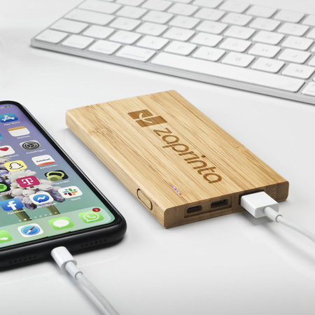 Powerbank nachhaltig personalisieren - | Zaprinta Powerbank nachhaltig personalisieren - | Zaprinta