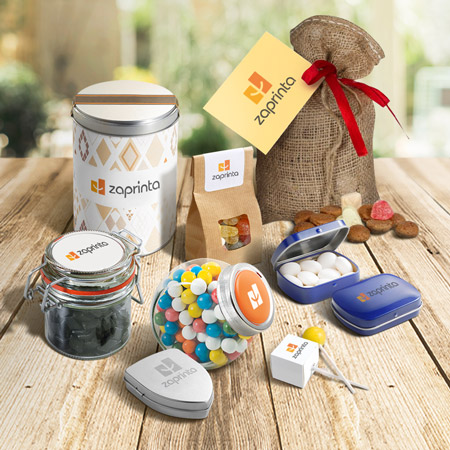 Süßigkeiten, Kekse und Schokolade bedrucken - | Zaprinta Süßigkeiten, Kekse und Schokolade bedrucken - | Zaprinta