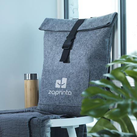 Personalisierter ökologischer Rucksack - | Zaprinta Personalisierter ökologischer Rucksack - | Zaprinta