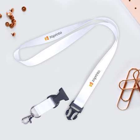 Personalisiertes Schlüsselband - | Zaprinta Personalisiertes Schlüsselband - | Zaprinta