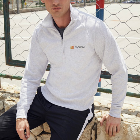 Fleecejacke besticken - | Zaprinta Fleecejacke besticken - | Zaprinta