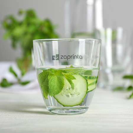 Wasserglas mit Gravur - | Zaprinta Wasserglas mit Gravur - | Zaprinta