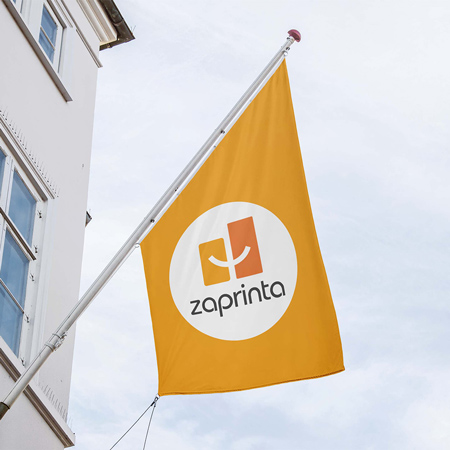 Fahne bedrucken lassen - | Zaprinta Fahne bedrucken lassen - | Zaprinta