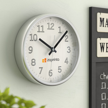 Personalisierte Wanduhr - | Zaprinta Personalisierte Wanduhr - | Zaprinta