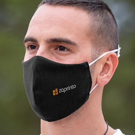 Personalisierte Stoffmaske - | Zaprinta Personalisierte Stoffmaske - | Zaprinta