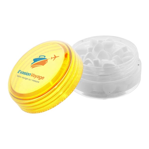 Latas de menta metálicas personalizadas - | Zaprinta España Latas de menta metálicas personalizadas - | Zaprinta España