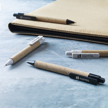 Nachhaltige Kugelschreiber - | Zaprinta