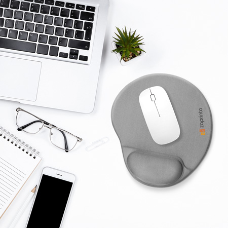 Ergonomisches Mousepad bedrucken - | Zaprinta Ergonomisches Mousepad bedrucken - | Zaprinta