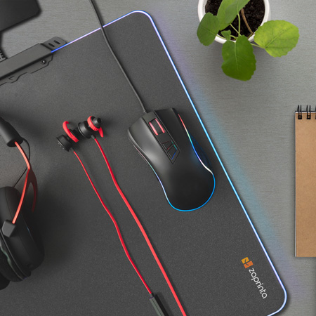 XXL Mousepad selber gestalten - | Zaprinta XXL Mousepad selber gestalten - | Zaprinta