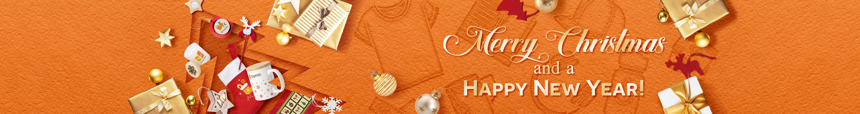 Order personalised gifts