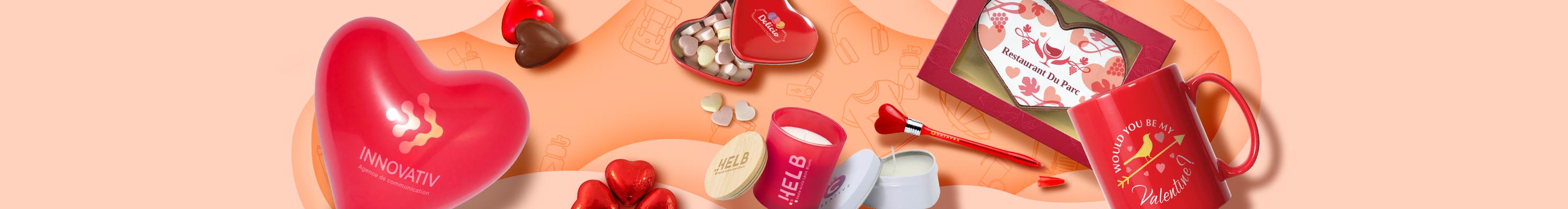 Werbegeschenke mit Logo für Firmen und Vereine