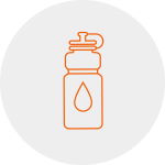 Botella personalizada