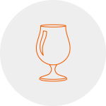 Copas grabadas e impresas