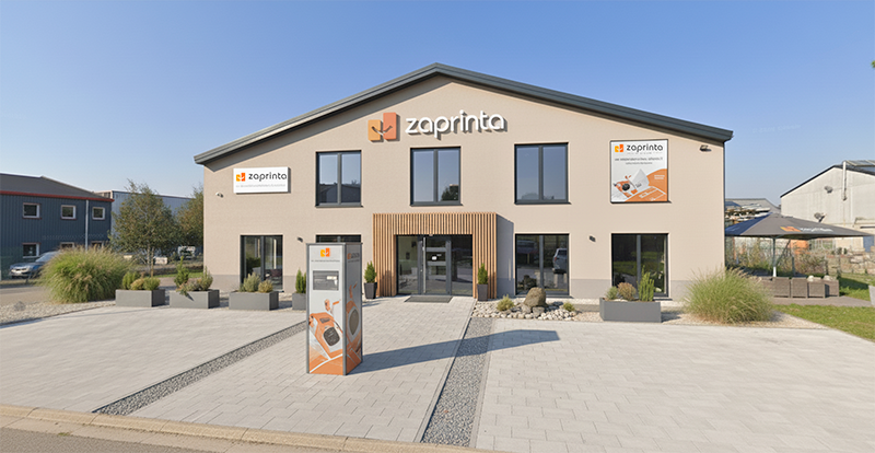 Zaprinta - Raeren, Belgien